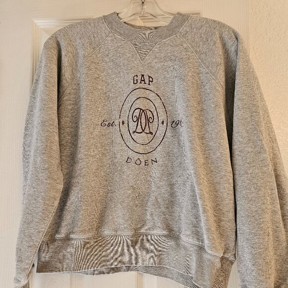 Doen x Gap Sweatshirt - Picture 1 of 4